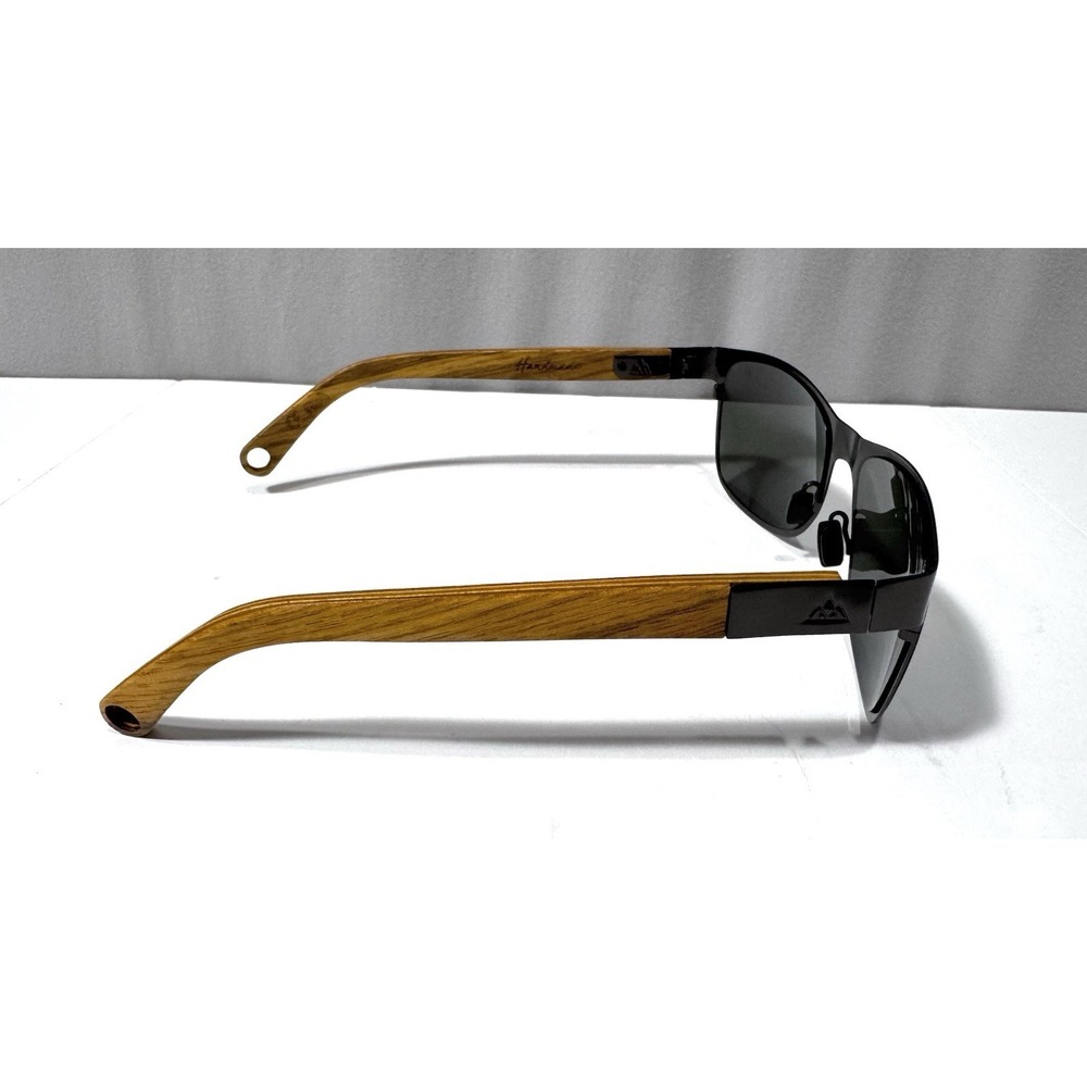 Fento Handmade Wooden Sunglasses Unisex Albura Design Wood Frame Polarized Case - Picture 7 of 11